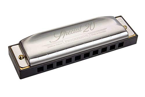 Hohner Armonica Speciale 20-G 800 223 560/20