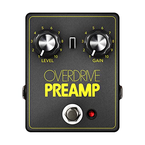 Preamplificatore Overdrive Jhs