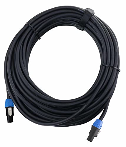 Pronomic Pro-Line Boxsp4-15 Cavo Altoparlante - Speakon Compatibile 15 M