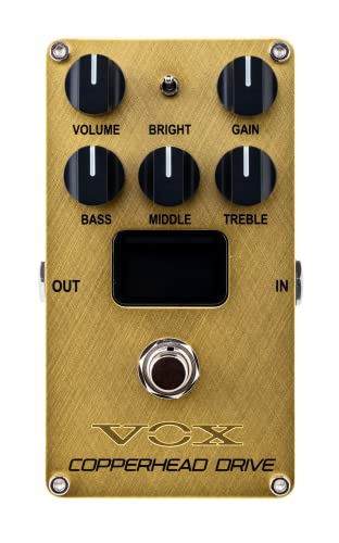 Vox Ve-Cd Copperhead Drive
