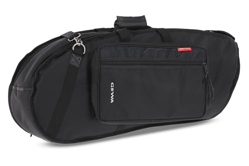 Gewa Premium Gig Bag 30Mm Baritono Forma Ovale Nero