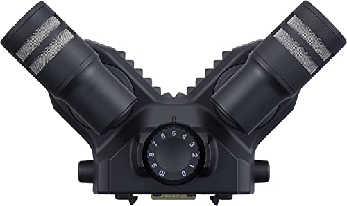 Zoom Xah-8 - Capsula Con Microfoni Orientabili Per H8