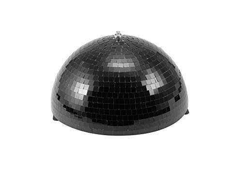 Eurolite Sfera A Specchio, 30 Cm, Motorizzata