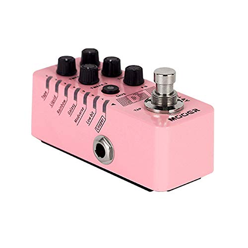 Mooer D7 Delay - Multi-Delay/Looper