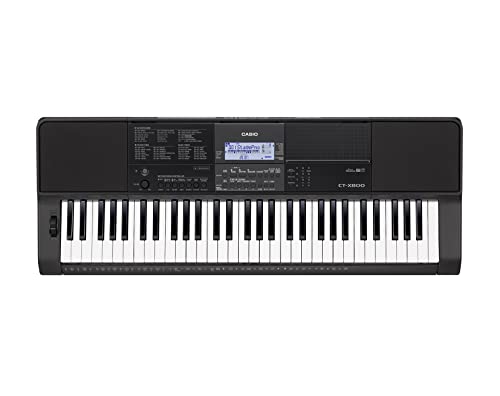 Casio Ct-X800 Tastiera 61 Tasti