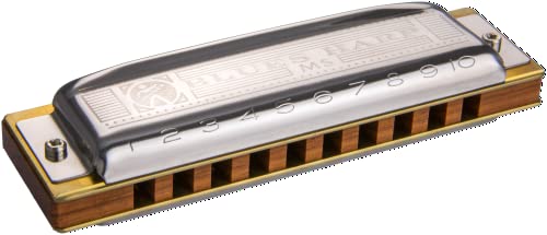 Hohner Inc. Armonica A Bocca, Per Blues