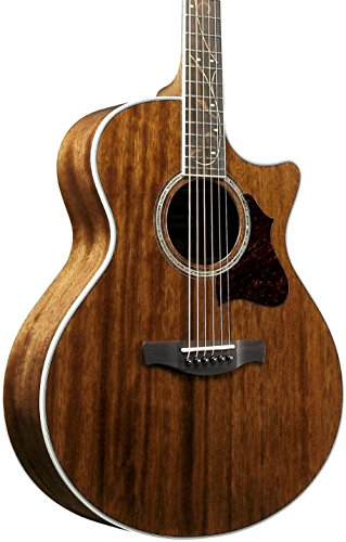 Ibanez Ae Series Ae245-Nt Natural - Chitarra Acustica