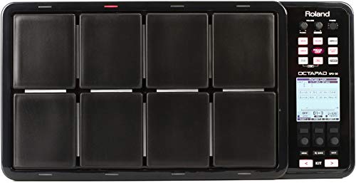 Roland Spd-30 Octapad Digital Percussion Pad, Nero