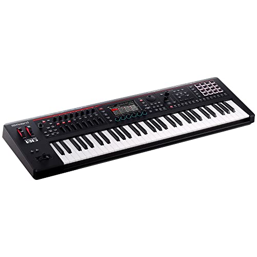 Tastiera Sintetizzatore Roland Fantom-06 – Tastiera A 61-Note Sensibile Alla Dinamica | Migliaia Di Suoni Roland Elettronici & Acustici | Tecnologie Z