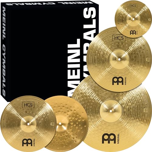 Meinl Hcs14162010 - Set Di Piatti