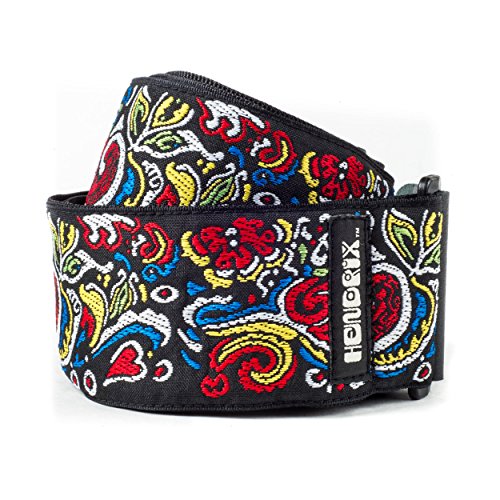 Dunlop - Jh03 Strap Jimi Hendrix Love Drop