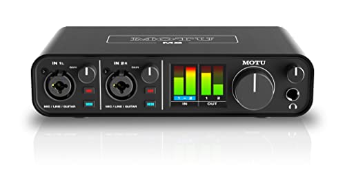 Motu M2 Usb