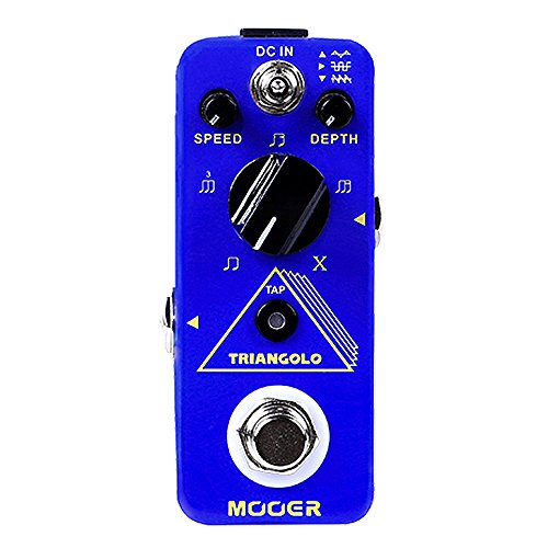 Mooer Triangolo Pedale Tremolo
