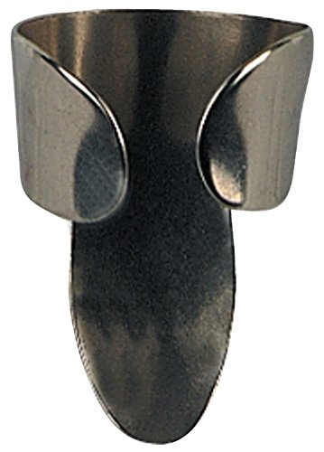 Gewa Plettro/Pick Unghia, Argento Nickel, 12 Pezzi