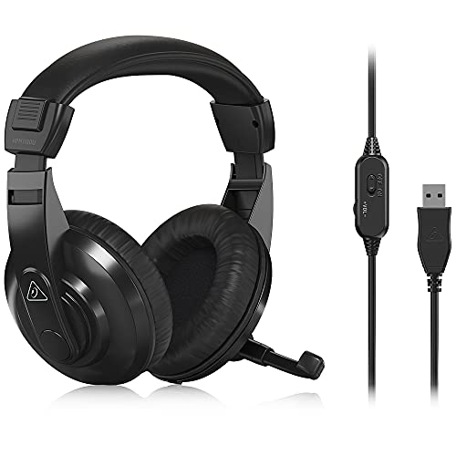 Cuffie Usb Multiuso Behringer Hpm1100U