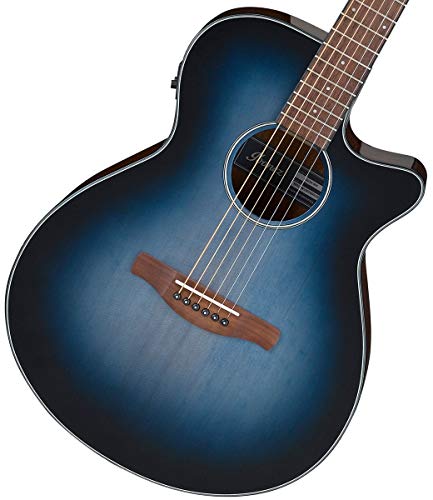 Ibanez Aeg50-Ibh – Indigo Blue Burst High Gloss