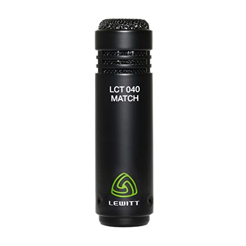 Lewitt Microfono Lct040 Match