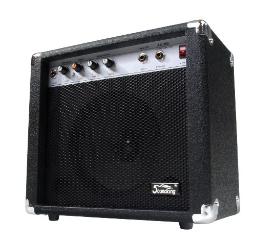 Soundking Ak10-G Amplificatore Combo Chitarra Con Distorsore