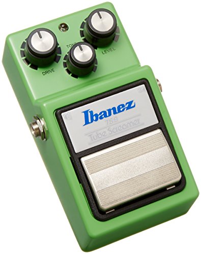 Ibanez Tubescreamer/9 Series Ts9 Tubescreamer