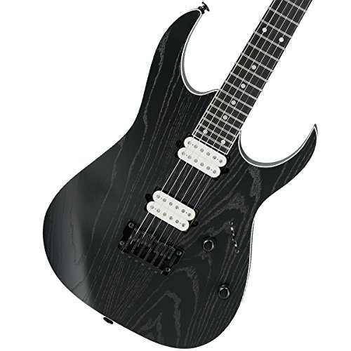 Ibanez Prestige Rgr652Ahbf-Wk Weathered Black - Chitarra Elettrica