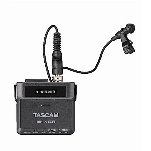 Tascam Dr-10L Pro - Registratore Mobile