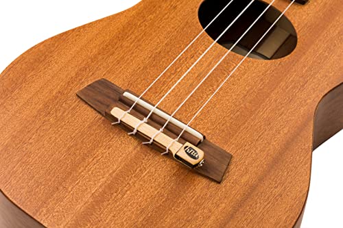 Piezo Pickup Passivo Uk-1 Kna Per Ukulele