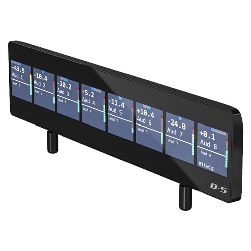 Icon D5 Display For P1 Nano - Controller Daw