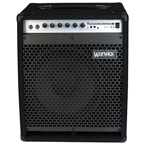 Warwick Bc 80 Bass Combo (230 V)