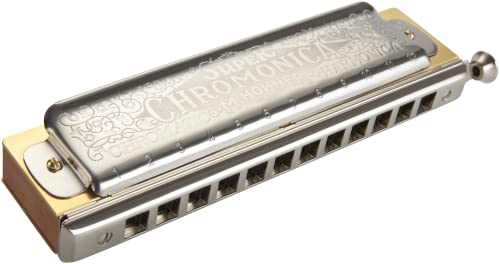 Hohner M27001X Super Chromonica 270 C-Dur Armonica A Bocca