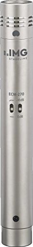 Microfono A Condensatore Professionale (Ecm-270)