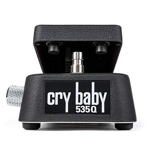 Dunlop - 535Q Cry Baby Mylti-Wah