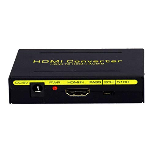 Karma Adattatore Hdmi A Rca (Extractor 4K)