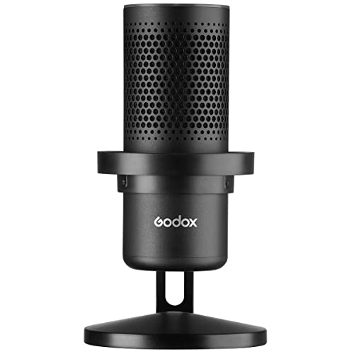 Rgb Usb Condenser Microphone Em68 (D219101)