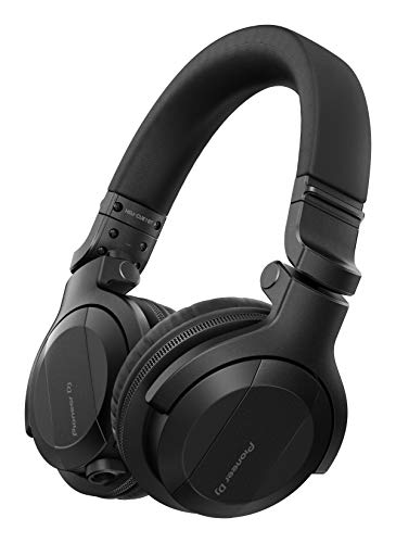 Pioneer Dj Hdj-Cue1Bt-K, Dj Cuffie Con Bluetooth, Nero