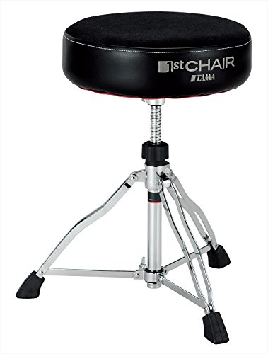 Tama Drum Throne 1St Chair Ht430Bc - Sgabello Per Batteria