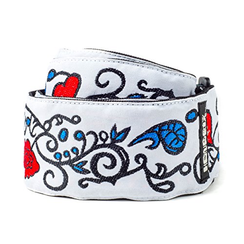Dunlop - Jh02 Strap Jimi Hendrix Monterey
