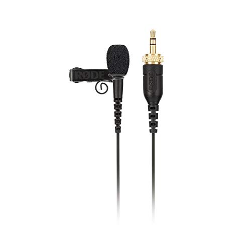 Røde Rødelink Lav Microfono Omnidirezionale