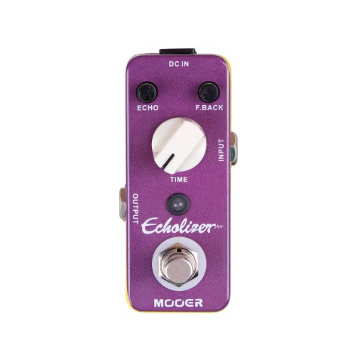 Mooer Echolizer Pedale Delay Digitale