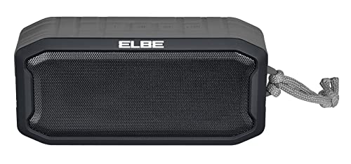 Elbe Altoparlante Bt 5W Grigio Ipx7 Tws Alt-G15-Tws