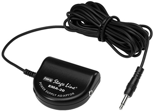 Monacor Alimentatore Phantom Per Hme-20 Ema-20