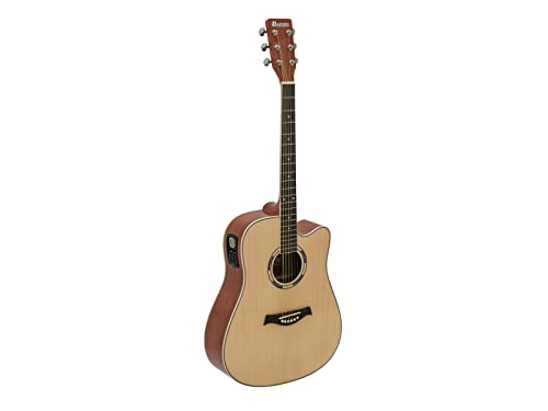 Dimavery 26231272 Chitarra Acustica Western Elettrificata Dr-520 Dreadnought