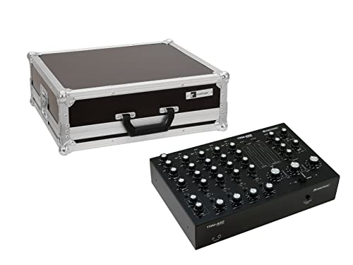 Omnitronic Set Trm-422 + Custodia