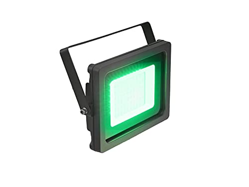 Eurolite Led Ip Fl-30 Smd Verde