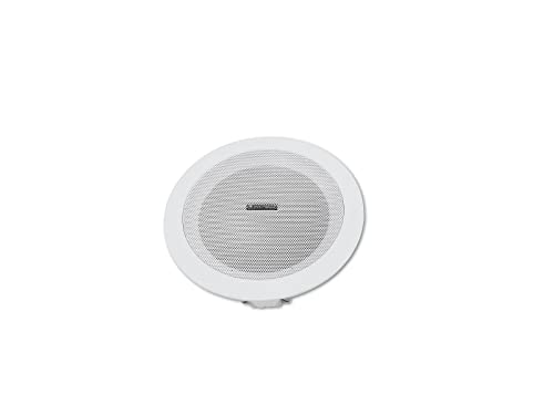 Omnitronic Altoparlante Da Incasso Cse-5 Bianco