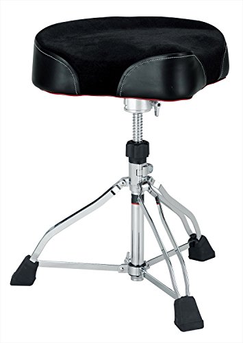 Tama Drum Throne 1St Chair Ht530Bc - Sgabello Per Batteria