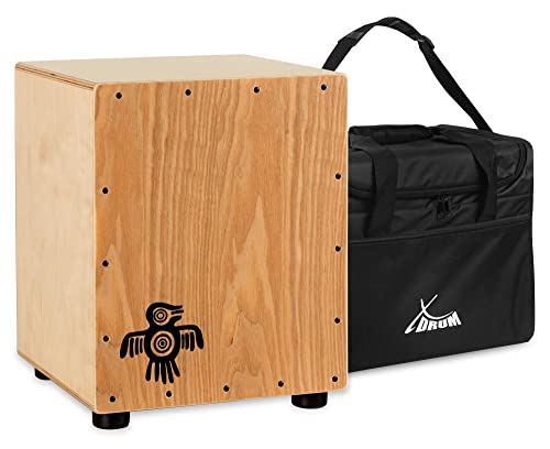Xdrum Junior Cajon Peruana Ash