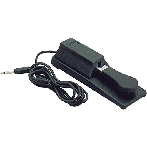 Studiologic Vfp1/25 Pedaliera Per Pianoforte Elettronico Nero