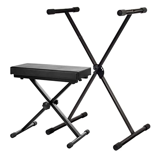 Panchetta E Supporto Tastiera Eco Deluxe Per Tastiera - Classic Cantabile