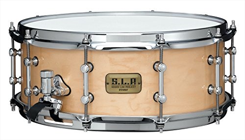 Tama S.L.P. Maple Snare Lmp1455Smp, Super Maple 14"X5.5" - Rullante