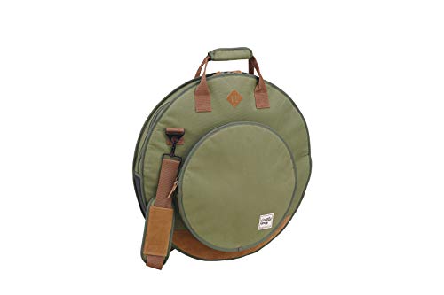 Tama Tcb22Mg Powerpad Designer Cymbal Bag 22" Moss Green
